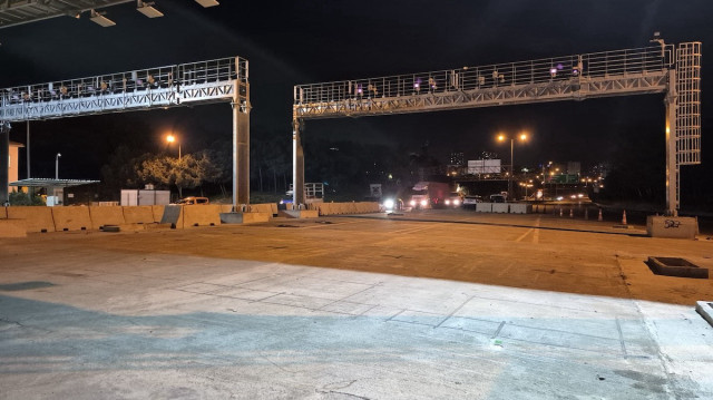 Avcılar gişelerinde serbest geçiş dönemi başladı