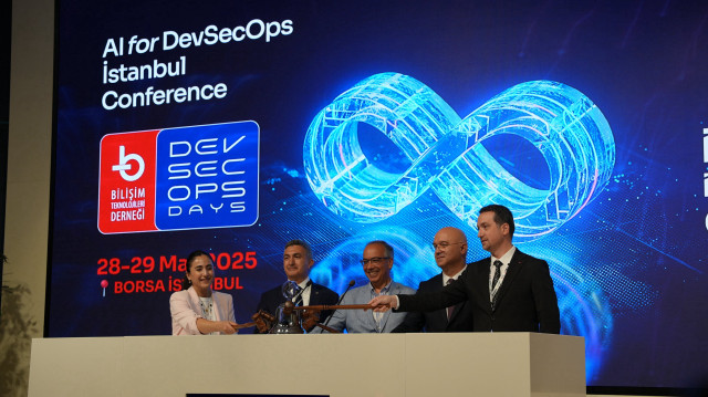 Experts mondiaux et acteurs du secteur réunis à DevSecOps Istanbul pour débattre des enjeux d’IA, de sécurité et d’innovation logicielle.