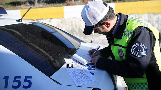 Yeni trafik cezaları belli oldu