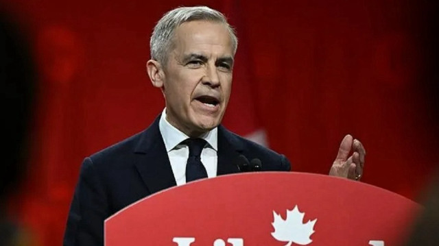 Canadian Prime Minister Mark Carney