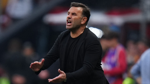 Galatasaray Teknik Direktörü Okan Buruk