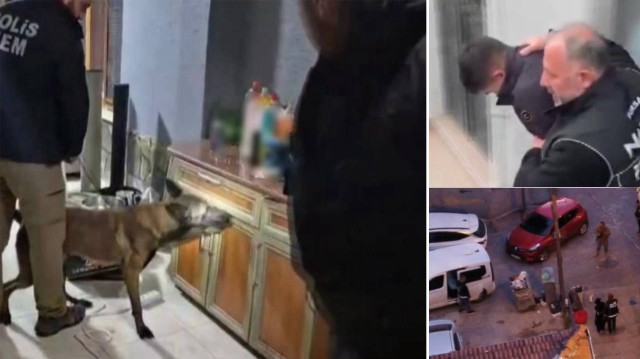 Operasyona özel harekât, çevik kuvvet, dedektör köpekler, İHA'lar ve 100 ekiple toplam 600 personel katıldı.
