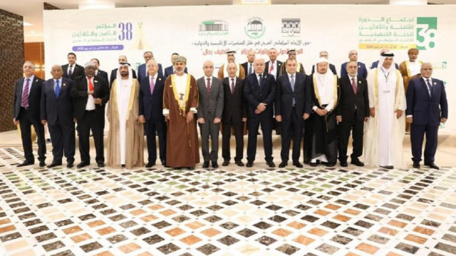 "البرلماني العربي" يطالب بتحميل المجتمع الدولي مسؤوليته تجاه غزة