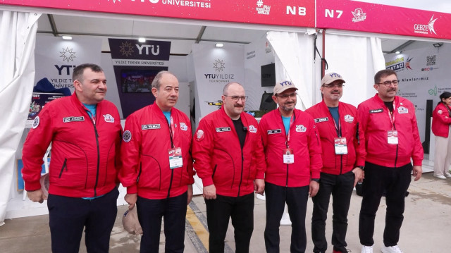 Parlamento Sanayi, Ticaret, Enerji, Tabii Kaynakları, Bilgi ve Teknoloji Komisyonu Başkanı Mustafa Varank