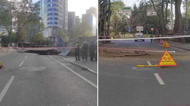 Eski Büyükdere Caddesi