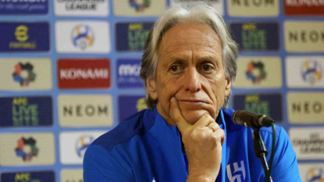Jorge Jesus'un adı Brezilya Milli Takımı ile anılıyordu.