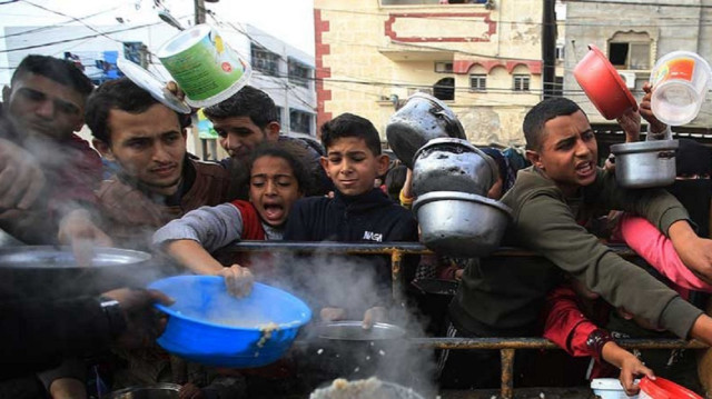حكومة غزة: 57 وفاة جراء سياسة التجويع الإسرائيلية منذ 7 أكتوبر 2023