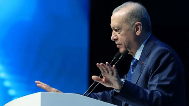 Cumhurbaşkanı Recep Tayyip Erdoğan'dan KKTC çıkaması
