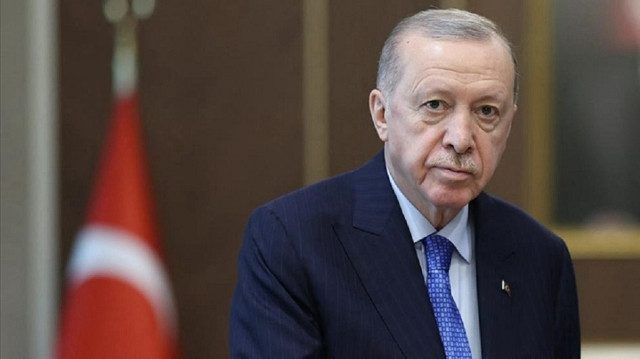 Turkish President Recep Tayyip Erdogan