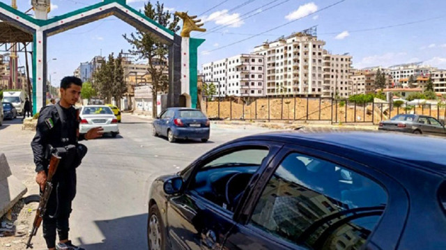 سوريا.. انتشار قوات الأمن العام في بلدة أشرفية صحنايا بريف دمشق