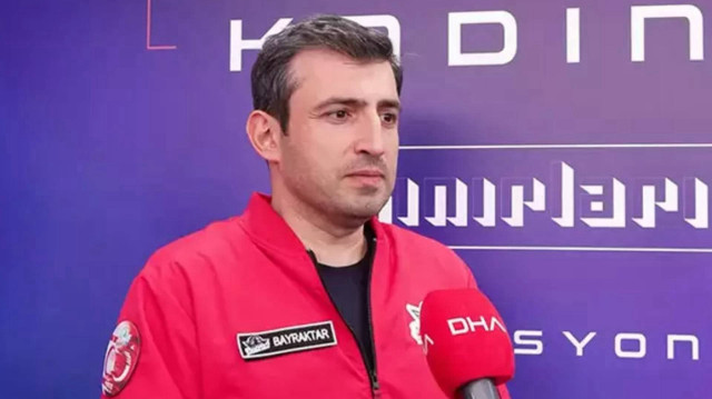 TEKNOFEST KKTC’de Yönetim Kurulu Başkanı Selçuk Bayraktar açıklamalarda bulundu.