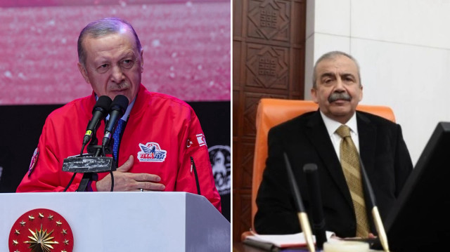 Cumhurbaşkanı Erdoğan, Önder'e Allah'tan rahmet dileyerek terörsüz Türkiye hedefine ulaşılacağını vurguladı.