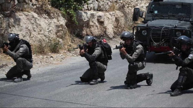 الضفة.. إصابة طفل فلسطيني برصاص الجيش الإسرائيلي شرق جنين