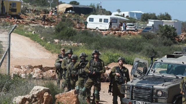 إصابة 3 فلسطينيين برصاص الجيش الإسرائيلي شمال الضفة