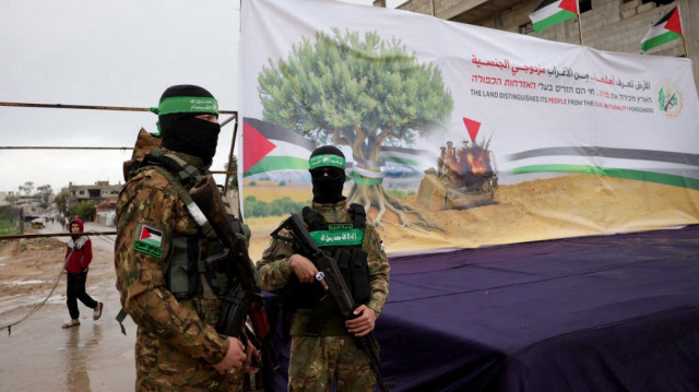 Le Hamas a confirmé jeudi avoir reçu une nouvelle proposition des médiateurs concernant un cessez-le-feu et un échange de prisonniers dans la bande de Gaza.