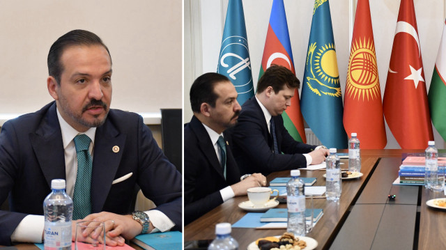 AK Parti Genel Başkan Yardımcısı Kürşad Zorlu, Astana'da Türk Akademisi başta olmak üzere birçok kurumu ziyaret ettiğini söyledi.