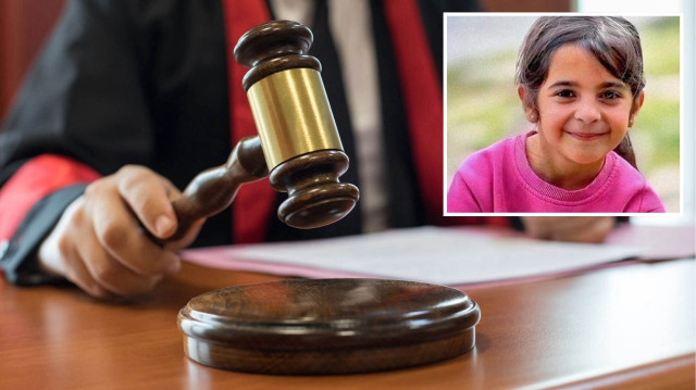 Diyarbakır'da 8 yaşındaki Narin Güran'ın öldürülmesine ilişkin haklarında dava açılan 6'sı tutuklu 12 sanık ile suça sürüklenen 3 çocuğun yargılanmasına devam ediliyor.