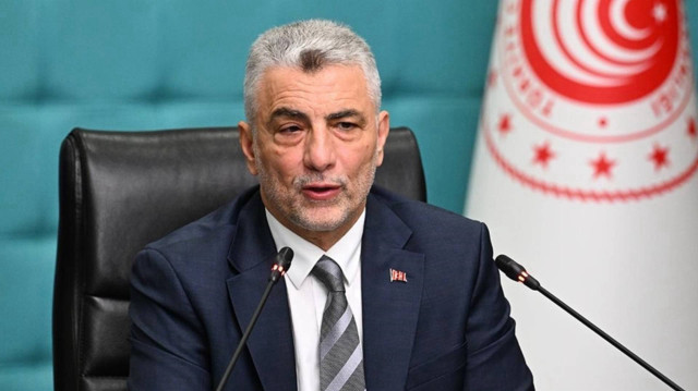 Bakan Ömer Bolat bugün açıklanan ekonomik verileri değerlendirdi