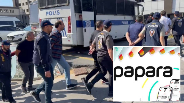 İstanbul Cumhuriyet Başsavcılığınca yapılan operasyon kapsamında Papara üzerinden yasa dışı bahis gerçekleştirildiği iddiasıyla yakalanan 15 şüpheli için tutuklama talep edildi.