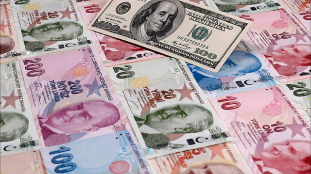 أسعار صرف العملات الرئيسية مقابل الليرة التركية