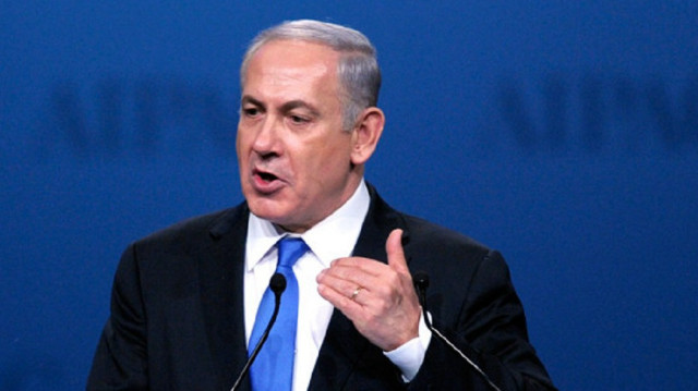 Israeli Prime Minister Benjamin Netanyahu