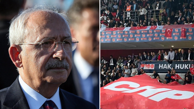 Kılıçdaroğlu, ölüm tehditleri aldığını söyledi.