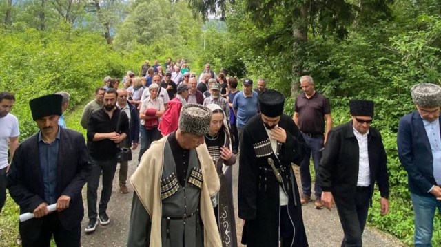 В Австрии почтили память кавказских беженцев, ставших жертвами Дравской трагедии