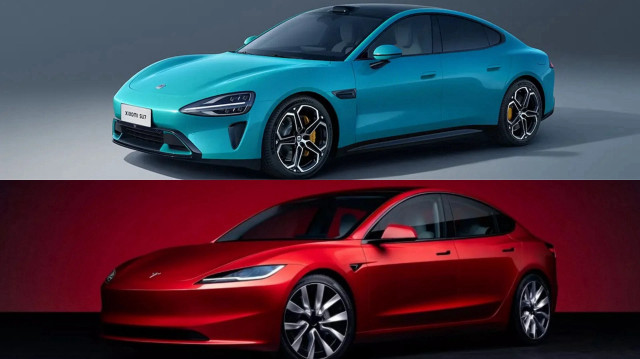 Xiaomi-Tesla