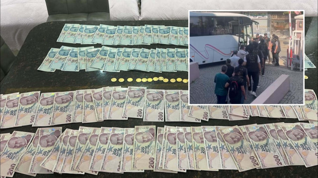 Vergi kaçırıp FETÖ'ye para aktardıkları belirlenen künefe zinciri şüphelilerinden 13'ü tutuklandı