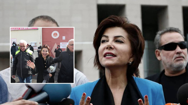Sedef Kabaş'a ceza istemi