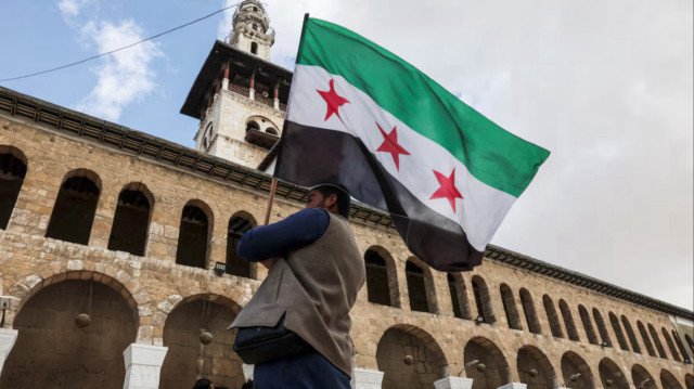 Япония частично сняла санкции против Сирии.