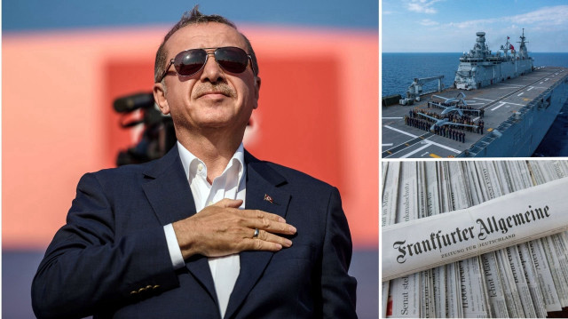 Haberde, Türkiye'nin hem jeopolitik hem de savunma sanayii açısından Avrupa için stratejik bir konuma sahip olduğu açıkça ifade edildi.