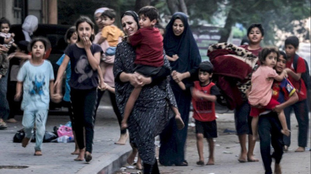 إعلام عبري: الجيش الإسرائيلي هجّر أكثر من 250 ألف فلسطيني من جباليا