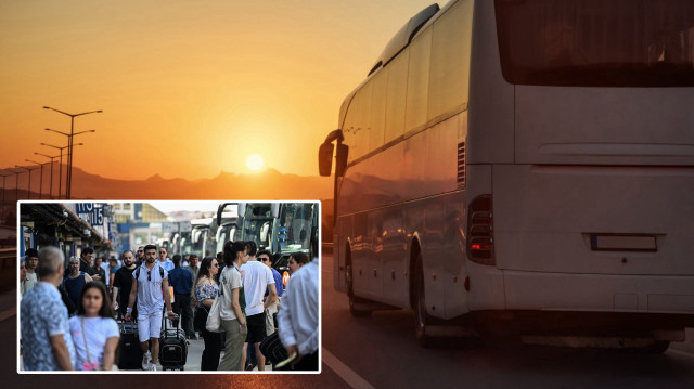 Bayram yoğunluğu nedeniyle ek otobüs seferleri düzenlenecek.