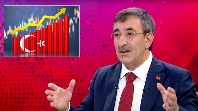 Cevdet Yılmaz’dan Türkiye gündemine dair çok önemli açıklamalar...