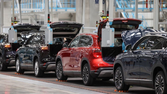 Portée par la production nationale, les incitations publiques et les infrastructures, Türkiye dépasse la Norvège et l’Italie avec sa voiture électrique TOGG.