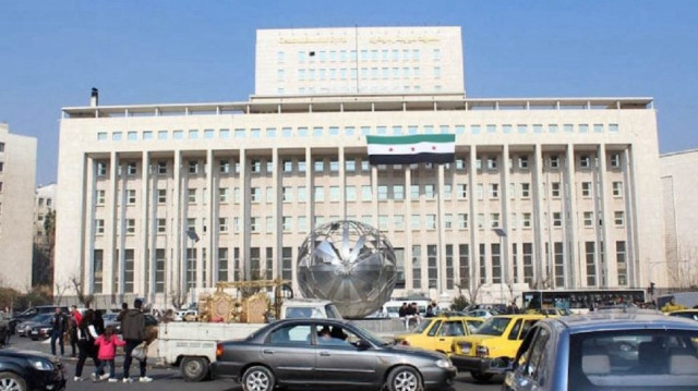 دمشق ترحب بقرار اليابان رفع العقوبات عن مصارف سورية
