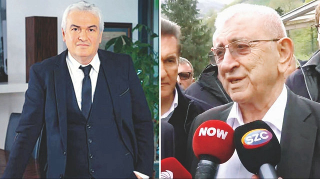 Seyfi Beyaz, Hasan İmamoğlu.