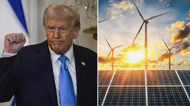 Trump'ın sonlandırdığı projelerin ağırlıklı olarak karbon depolama ile sanayide karbon salımını azaltmaya yönelik girişimlere finansman sağlamayı amaçladığı aktarıldı.