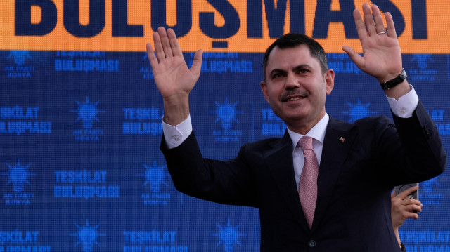 Çevre, Şehircilik ve İklim Değişikliği Bakanı Murat Kurum "Sayın Cumhurbaşkanımız liderliğinde, MHP Genel Başkanı Sayın Devlet Bahçeli'nin önderliğinde Güçlü Türkiye için yeni bir aşamaya geçiyoruz. Terör belasından kurtuluyoruz terörsüz Türkiye döneminin kapılarını inşallah açıyoruz." dedi.