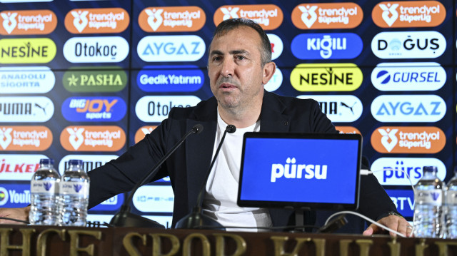 TÜMOSAN Konyaspor Teknik Direktörü Recep Uçar