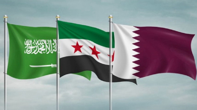 السعودية تعلن تقديم دعم مالي مشترك مع قطر للقطاع العام في سوريا