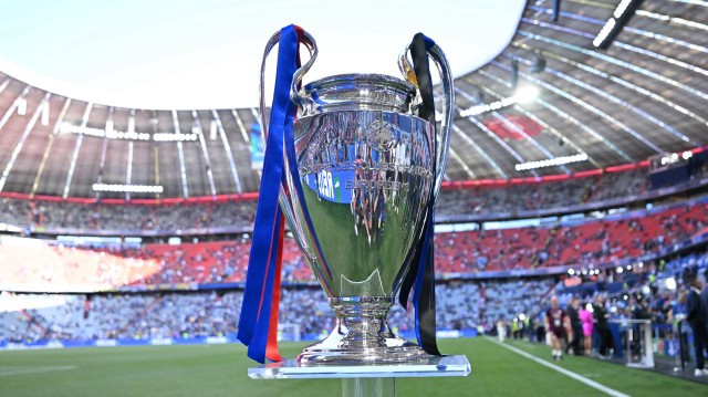 UEFA Şampiyonlar Ligi