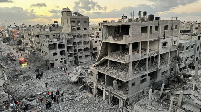 مصر: نضغط لإنهاء الحرب على غزة ونأمل في اتفاق بأسرع ما يمكن