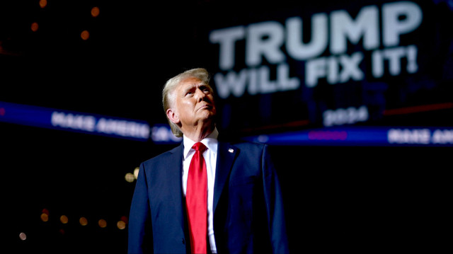 ABD Başkanı Trump, İsrail ile Hamas arasındaki ateşkes anlaşmasına ilişkin, “Anlaşmaya çok yaklaştılar. Bunun sonucunu bugün ya da yarın size bildireceğiz. Bunun için bir şansımız var” dedi.