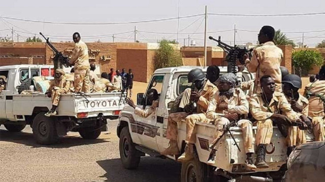 الخارجية السودانية تتهم "الدعم السريع" بقتل 26 مدنيا في ولايات كردفان