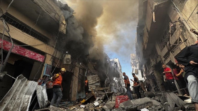 صحة غزة: ارتفاع حصيلة العدوان الإسرائيلي إلى 54 ألفا و381 شهيدا