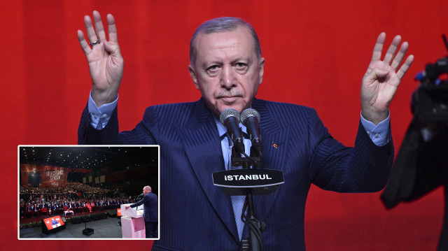 Recep Tayyip Erdoğan.