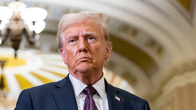 Президент США Дональд Трамп