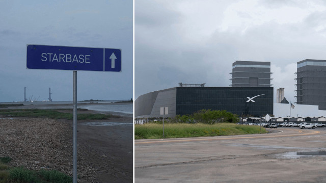 Texas'ta sakinlerinin çoğunun SpaceX çalışanı olduğu şehrin adı "Starbase" olarak değiştirildi.